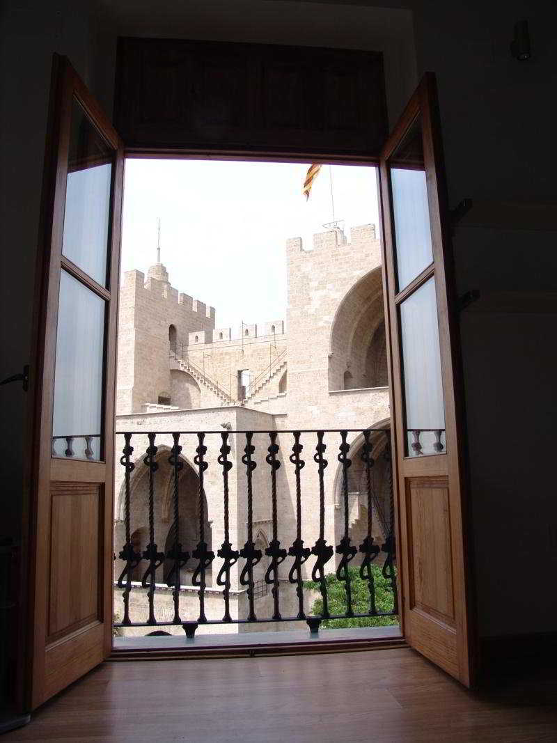 Valenciaflats Torres De Serrano Экстерьер фото