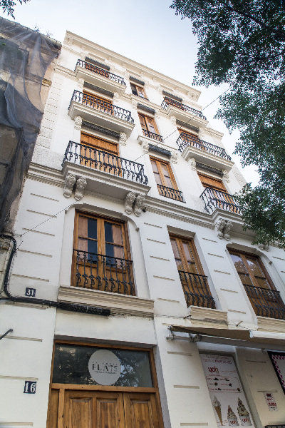 Valenciaflats Torres De Serrano Экстерьер фото