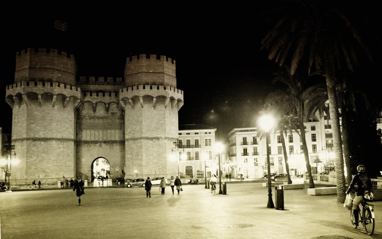 Valenciaflats Torres De Serrano Экстерьер фото